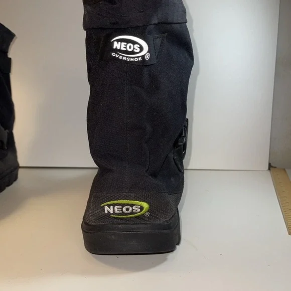 Neos Waterproof Overshoes Unisex Slip Resistant Boots Shoes Size Large - Picture 15 of 16